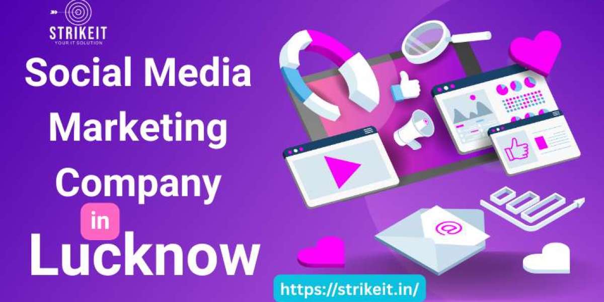 Why Your Business Needs Social Media Marketing in Lucknow Right Now