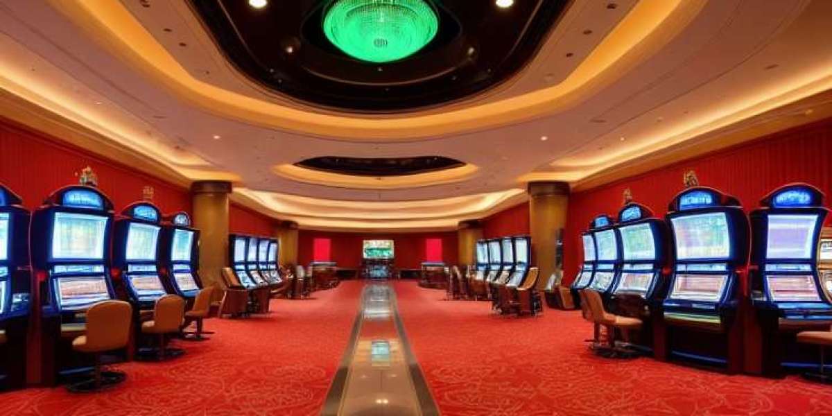 Various routes Mechanism at Jackpoty Online Casino