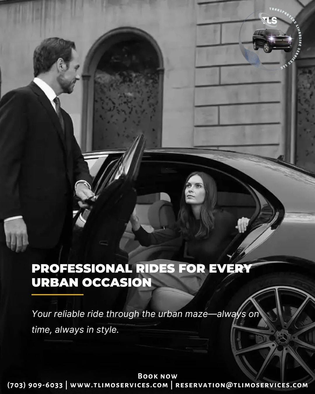 Smooth & Reliable Dulles Airport Transportation for Every Traveler | by Transporters Limousine Services LLC | Oct, 2025 | Medium