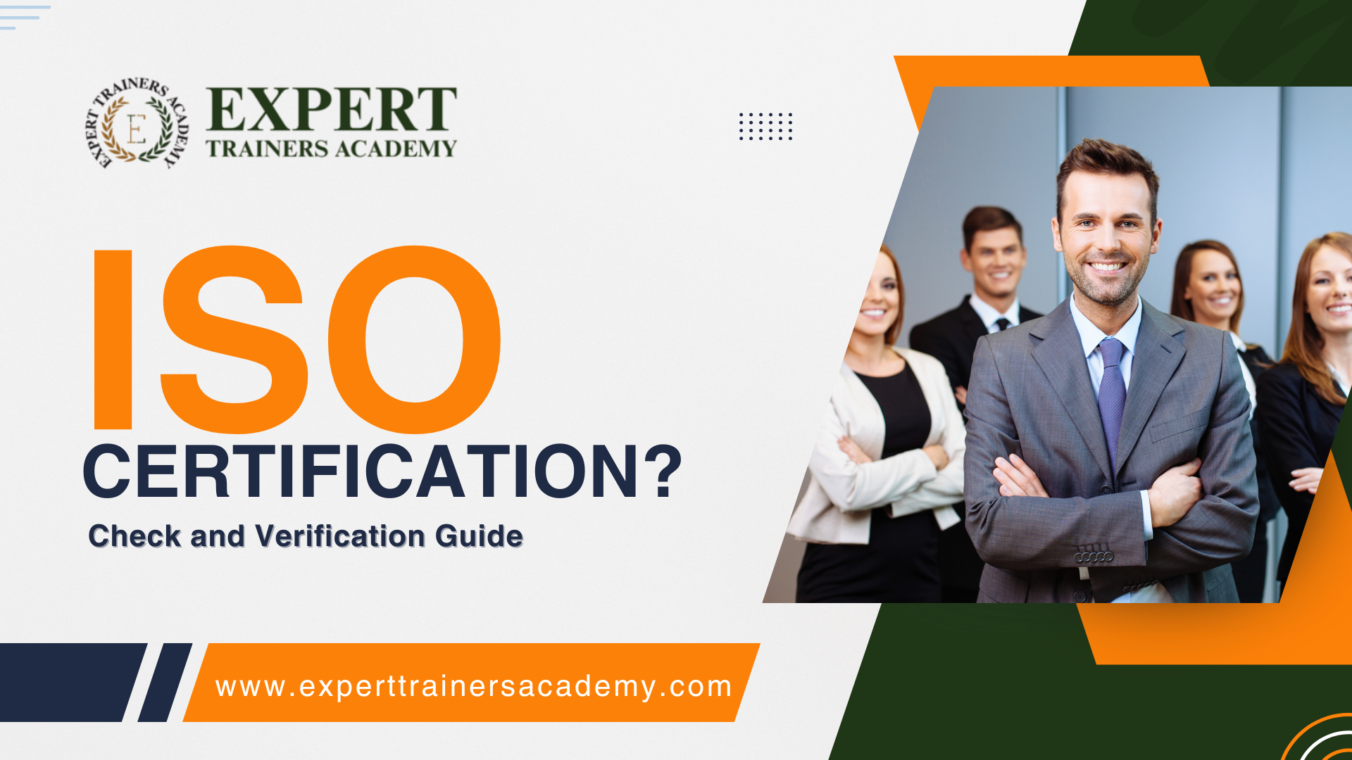 ISO Certification Check & Verification Guide
