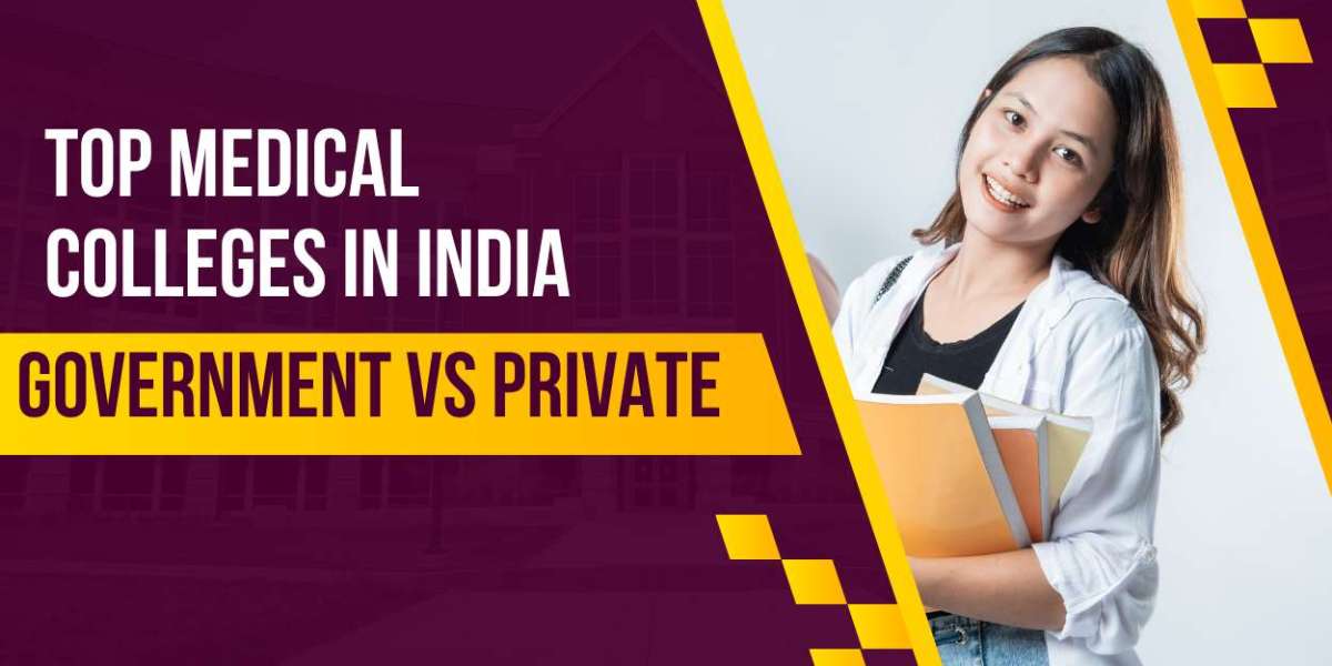 Top Medical Colleges In India - Government Vs Private