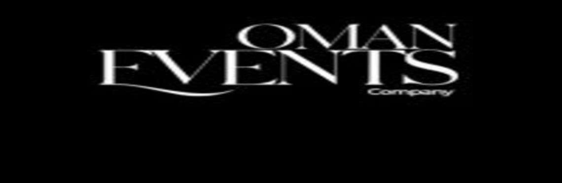 Oman Events Company Cover Image