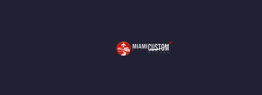 Miami Customs Broker Cover Image