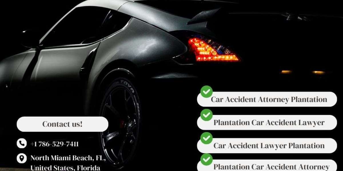 Plantation Car Accident Attorney – Protecting Your Rights After a Crash