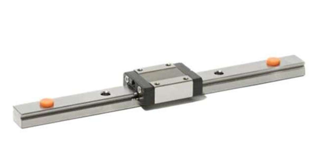 Applications of Miniature Linear Guides in Robotics and Automation