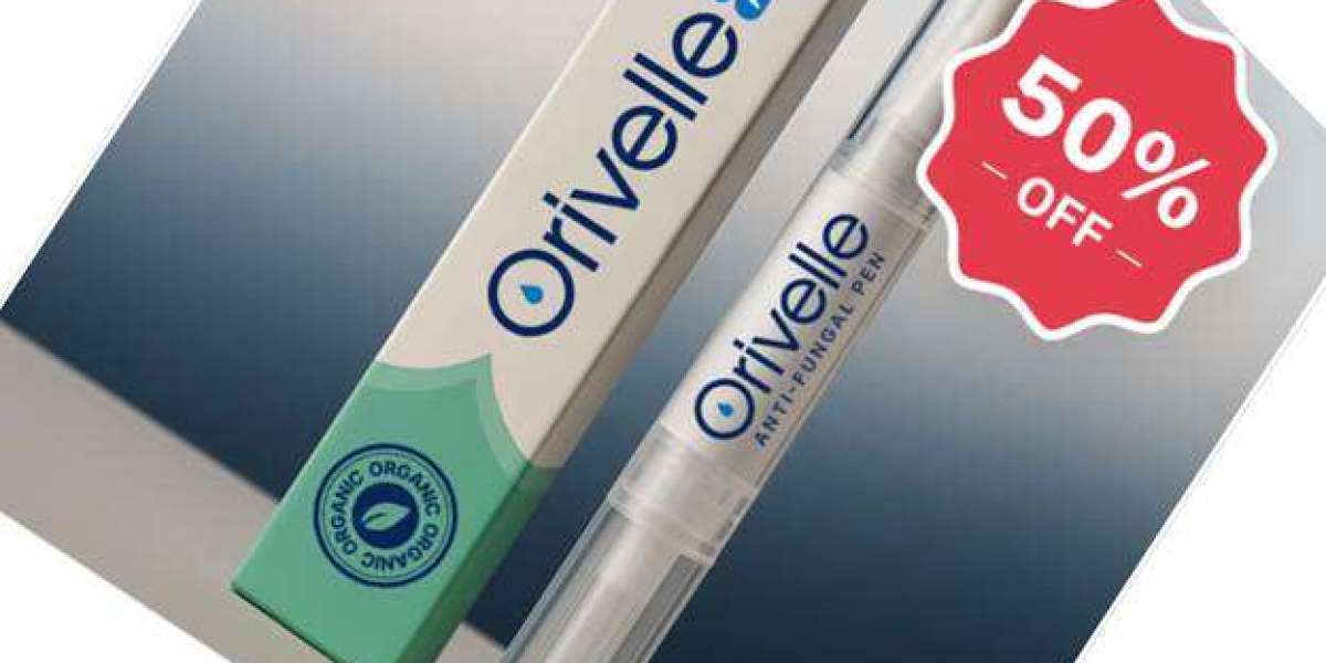 Orivelle – Fast-Acting Antifungal Formula That Restores Confidence