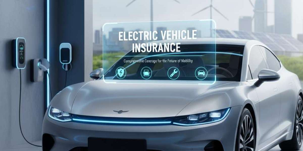 Global Electric Vehicle Insurance Market Set for Robust Growth Amid Rising EV Adoption and Technological Innovations