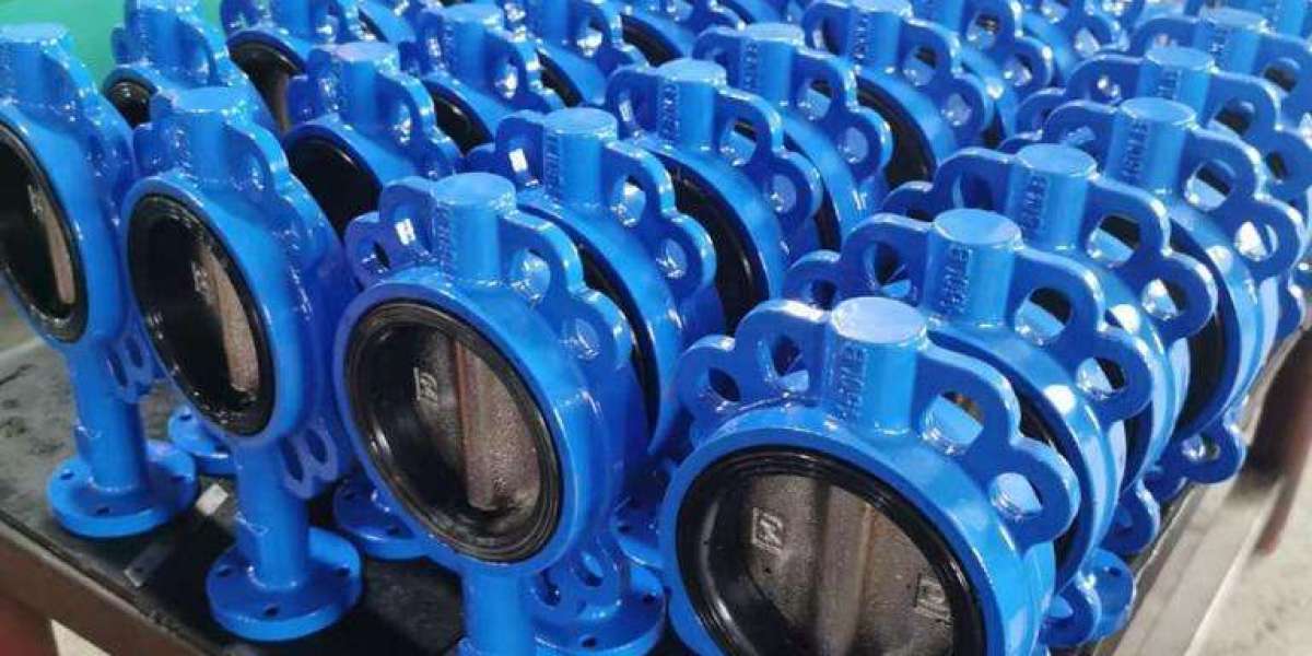 Butterfly Valve in Saudi Arabia