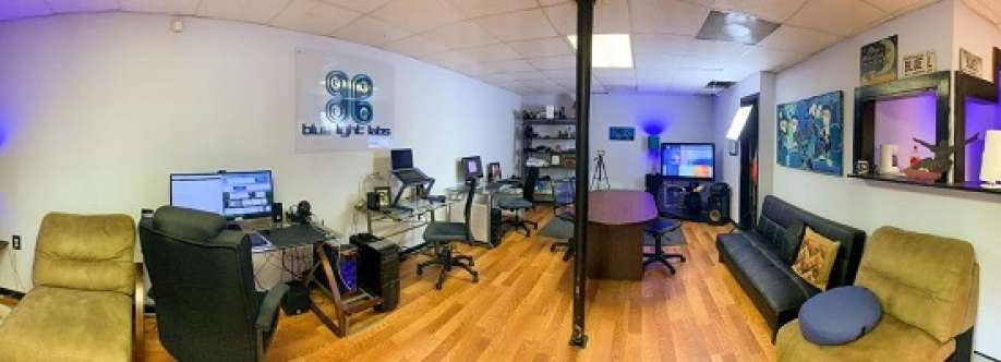 Blue Light Labs Multimedia Cover Image
