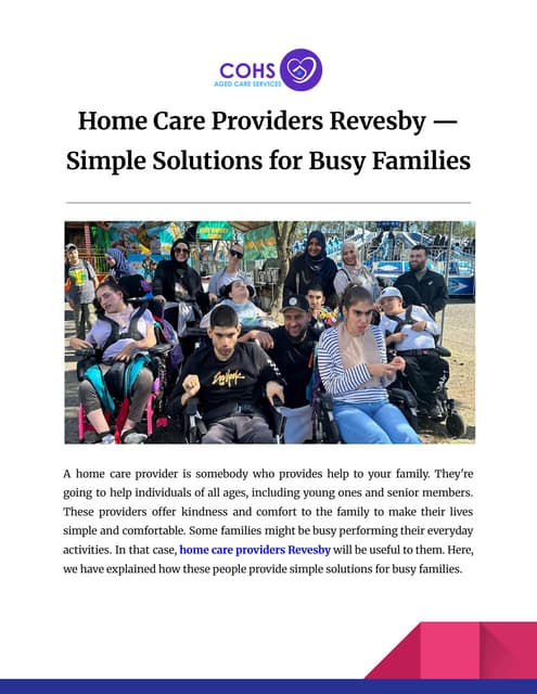 Home Care Providers Revesby — Simple Solutions for Busy Families.pdf