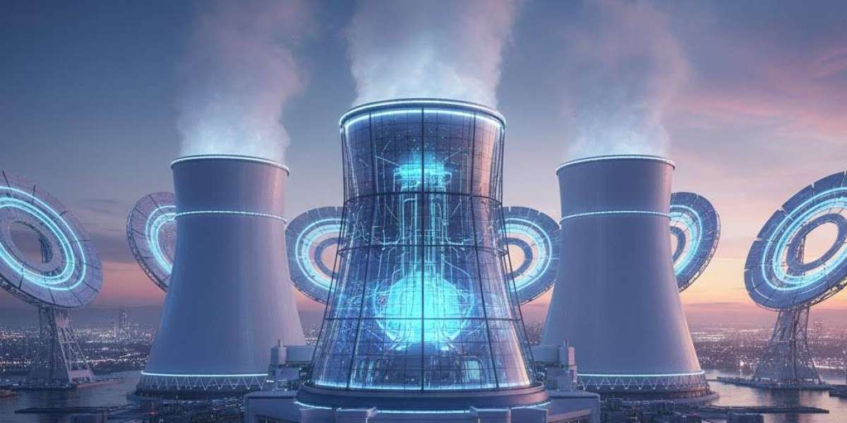 Nuclear Power Generation Market Poised for Significant Growth Driven by Energy Transition and Technological Advancements