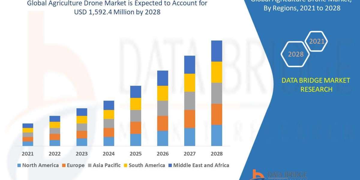 Agriculture Drone Market Competitive Forecast and Growth Analysis 2028