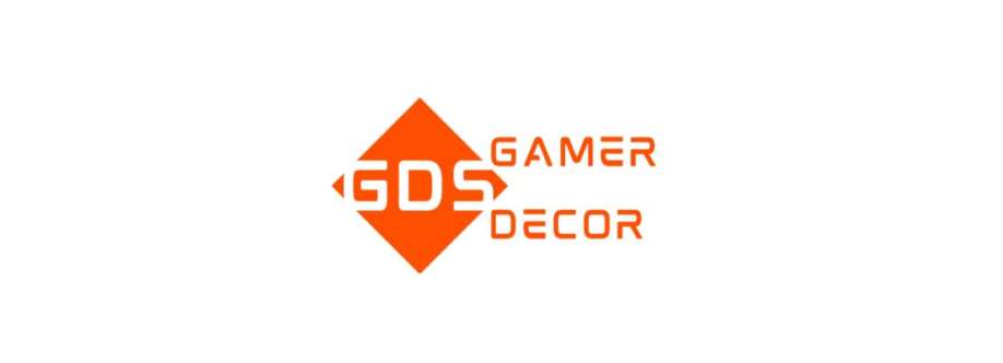 gamer decor Cover Image