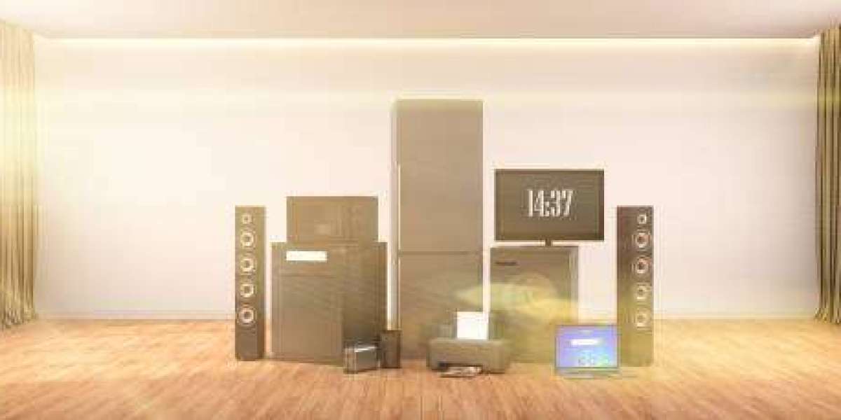 The Future of Entertainment — Transforming Your Living Space with Home AV Systems