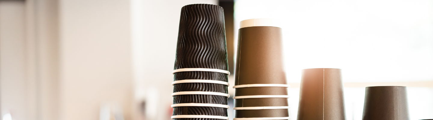 Double Wall Paper Cups | Hot & Cold Drink Cups – YashTech UAE
