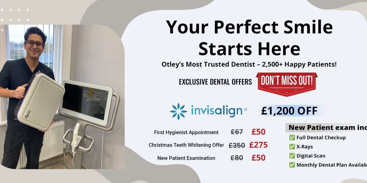 Best Dentist in Leeds