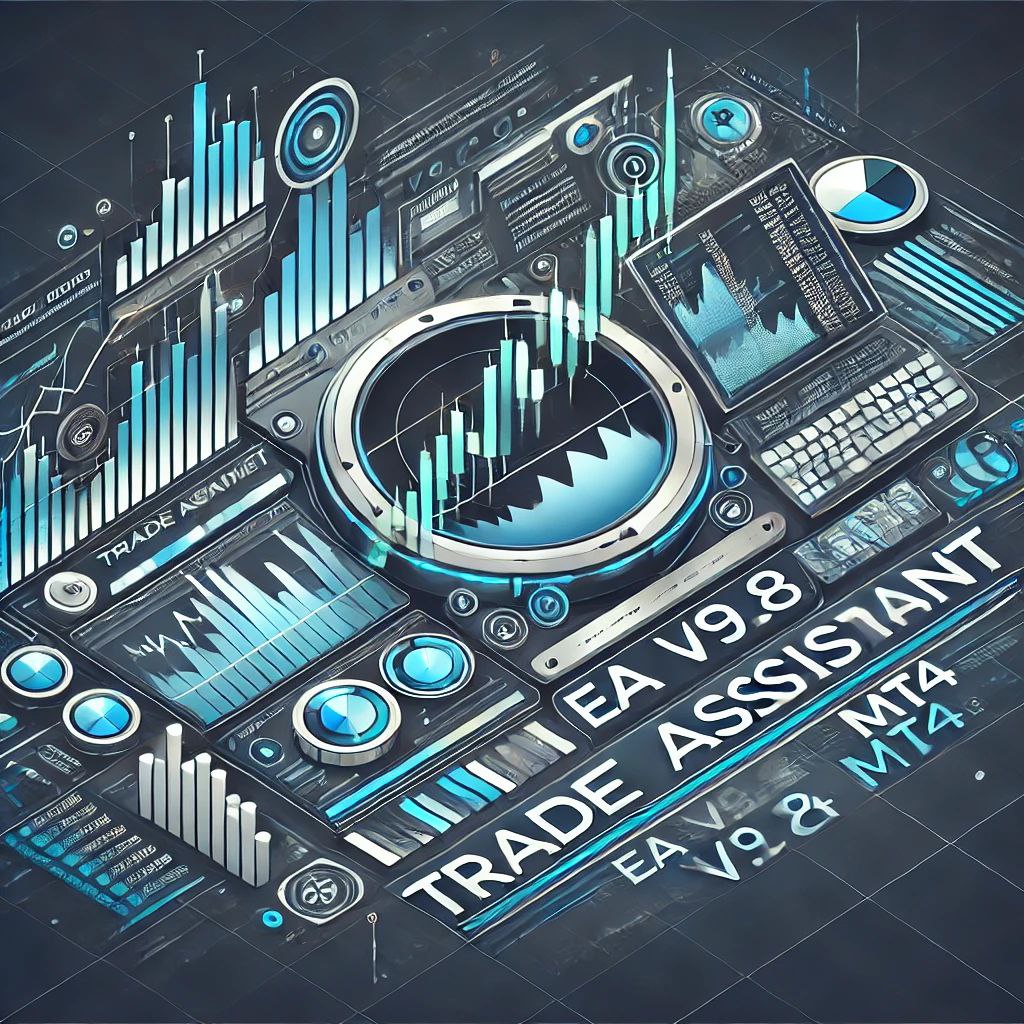 Trade Assistant EA V9.8 Mt4 - AtomFX Store