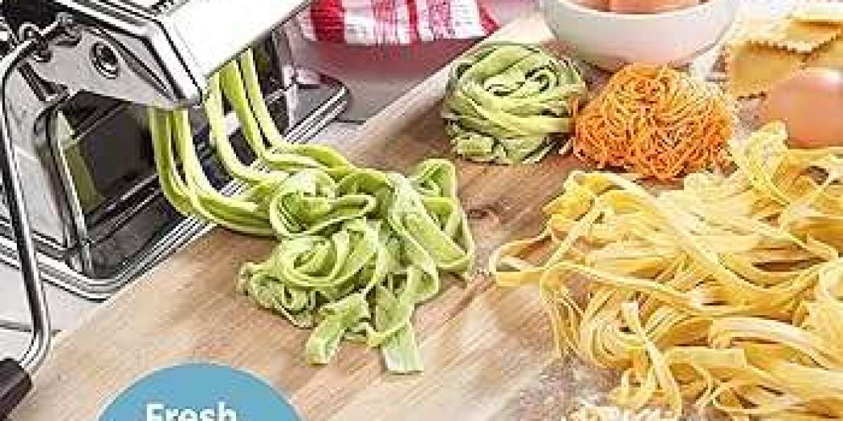 Transform Home Cooking Using Haiou Electric Noodle Making Machines