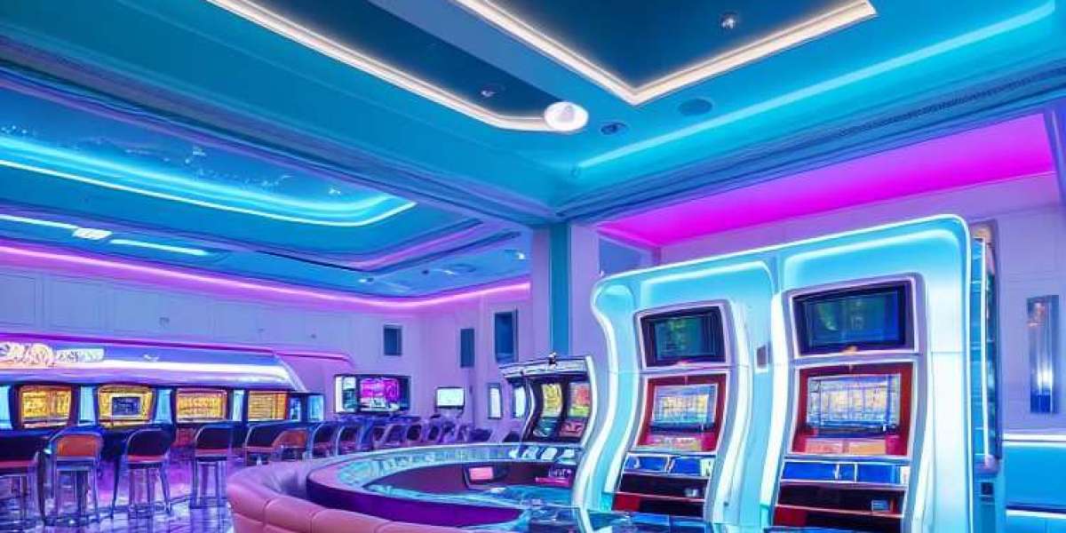 High-end Gaming Experience at Goldex