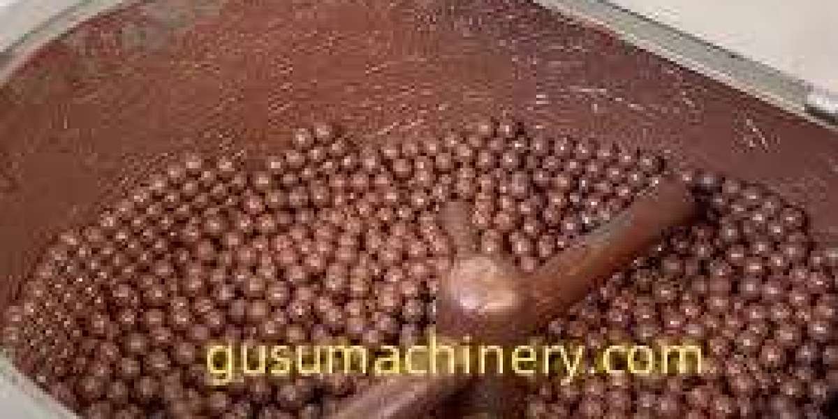 Chocolate Depositor Systems Transforming the Art of Chocolate Filling