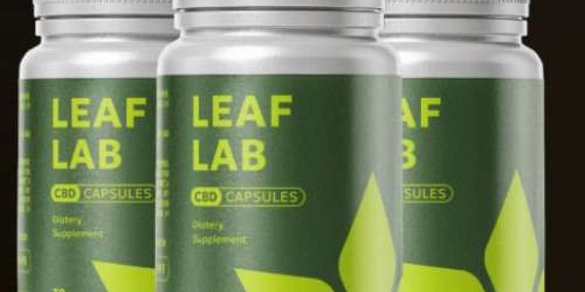 Leaf Lab CBD: Vegan-Friendly Daily Wellness Support