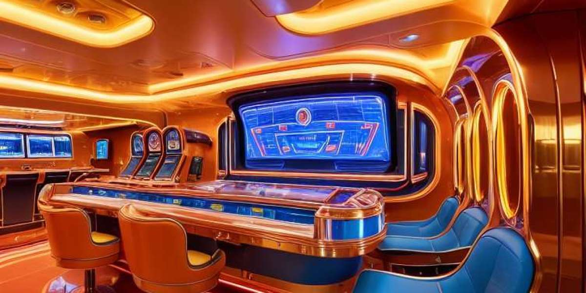 Comprehensive Gaming Range at Gambling Establishment QueenWin