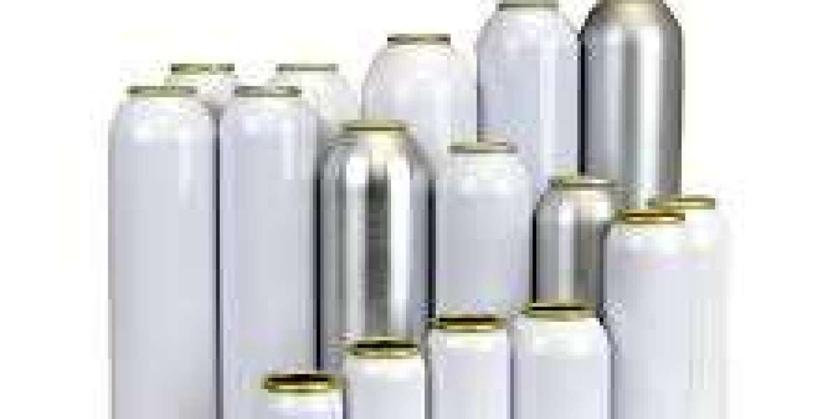 Boost user confidence with bluefire Two‑Piece Aerosol Can design