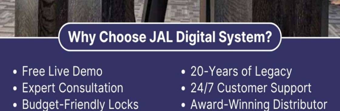 Jal Digital System Cover Image