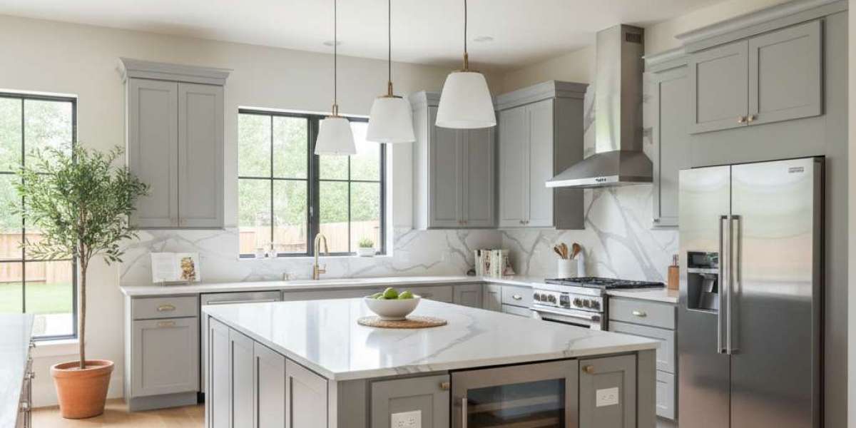 Transform Your Space with Expert Kitchen Remodeling in Allen, TX