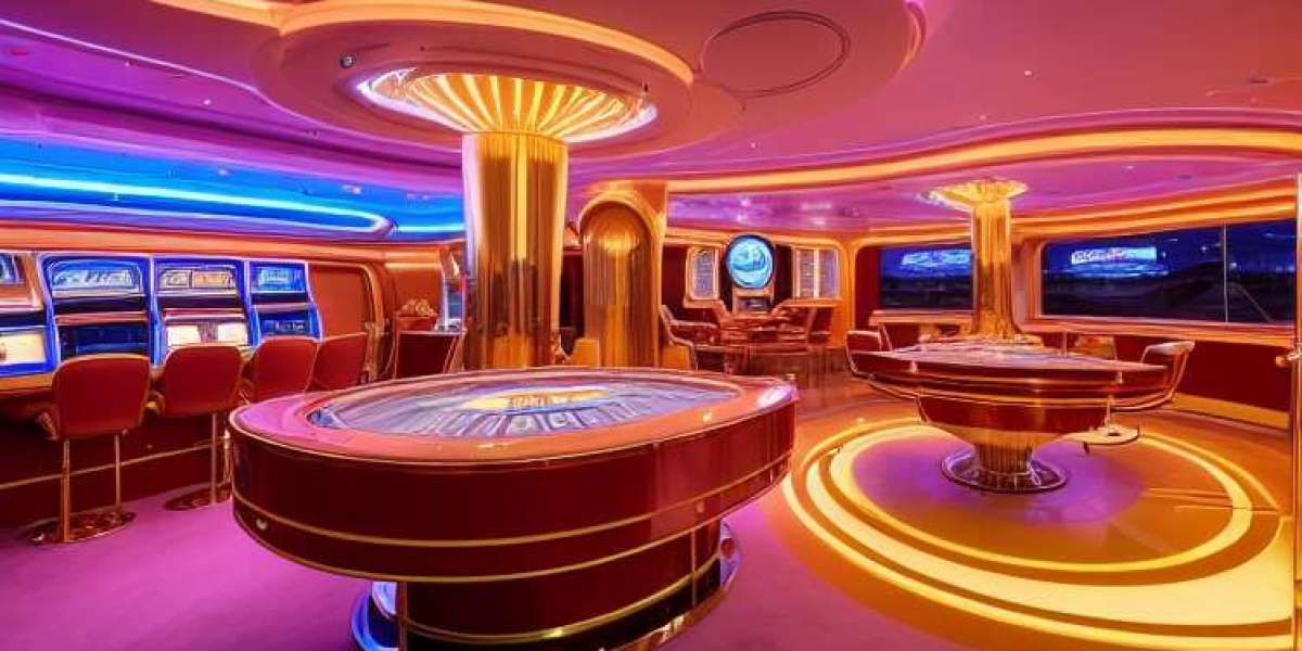 Эксклюзивные места для азартных игр в Nine Win Casino