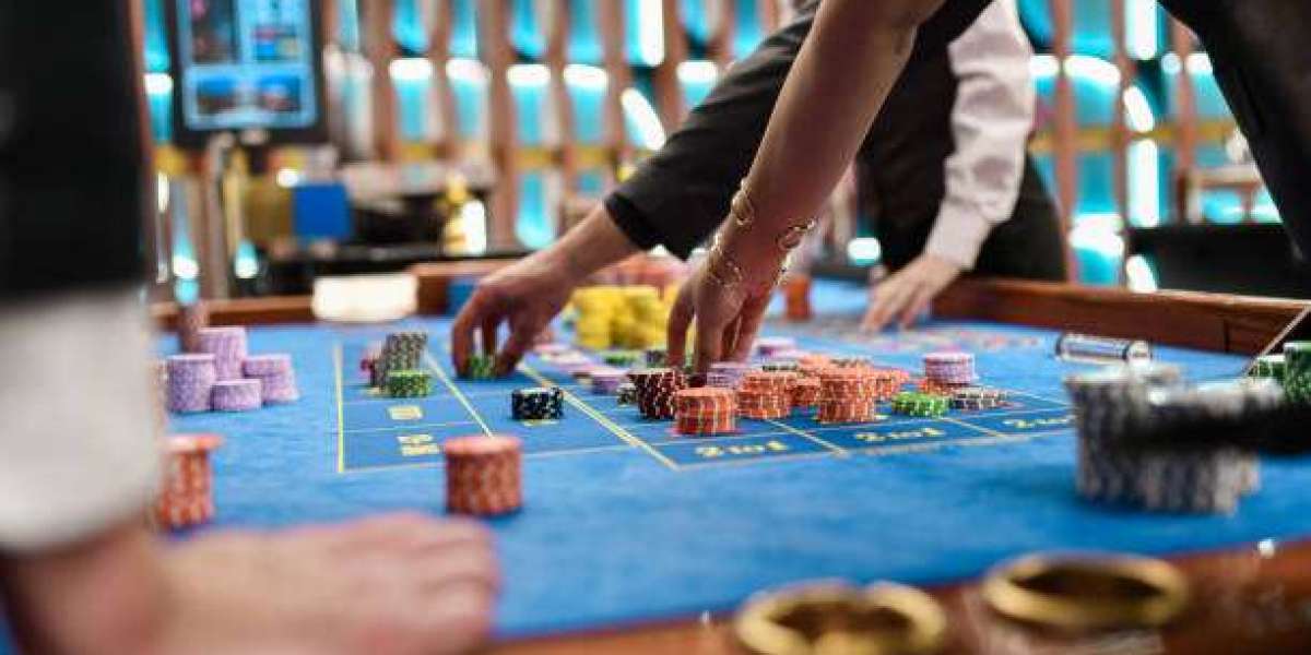 제목: 바카라사이트에서 승률을 높이는 실전 전략 5가지