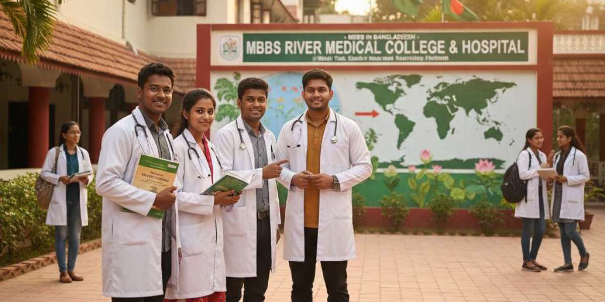 Study MBBS in Bangladesh – A Complete Guide for Aspiring Medical Students