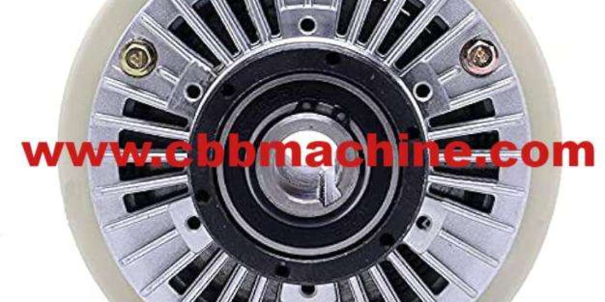 Magnetic Powder Brake in Balance: Motion with Precision
