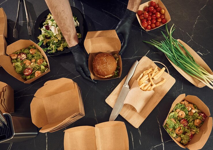 Custom Boxes & Food Packaging Solutions – YashTech UAE