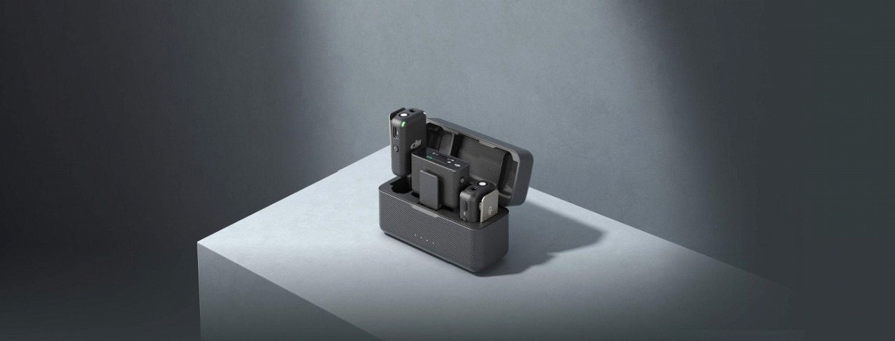 Perfect Filmmaking Gear: Wireless Mic, Lapel & Gimbal