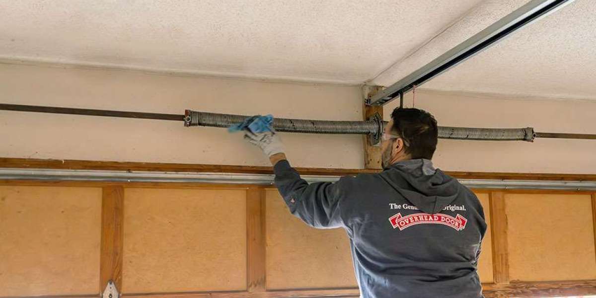 Reliable Garage Door Opener Repair Near Me Services