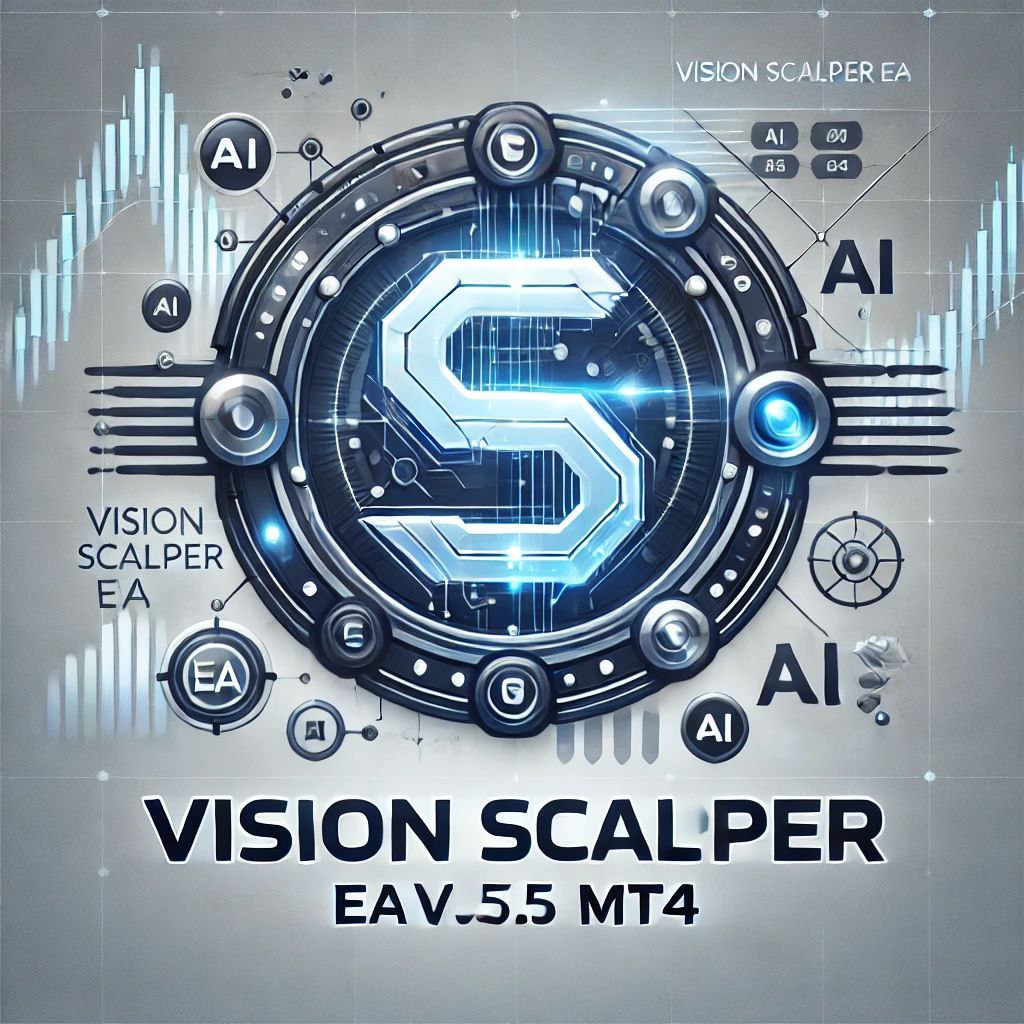 Vision Scalper EA v5.5 MT4 with SetFiles - AtomFX Store