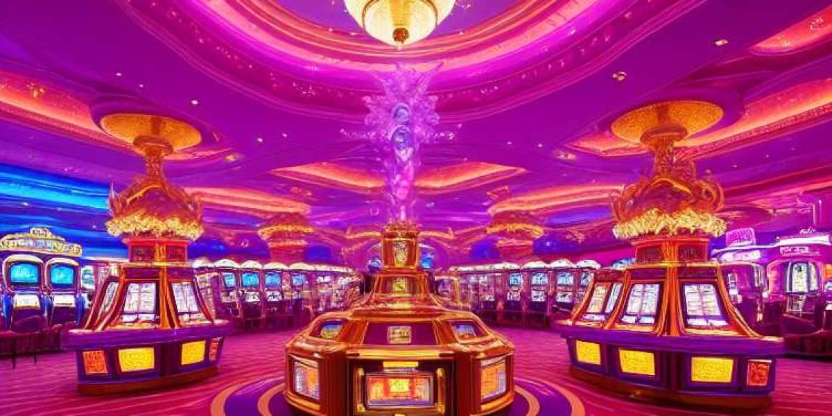 Extensive Gambling Selection at Gambling Establishment QueenWin