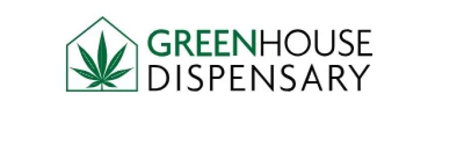 The Green House Cover Image