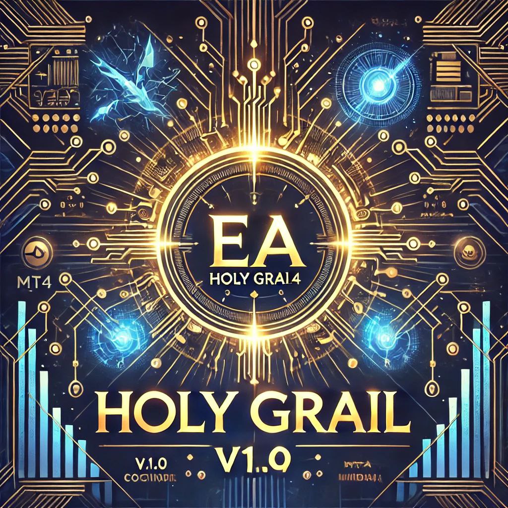 EA Holy Grail V1.0 MT4 No DLL - AtomFX Store
