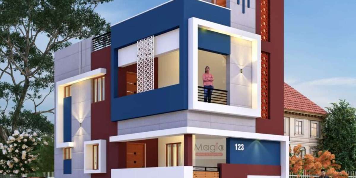 Transform Your Dream Space with the Best Architectural Designer in Sivakasi