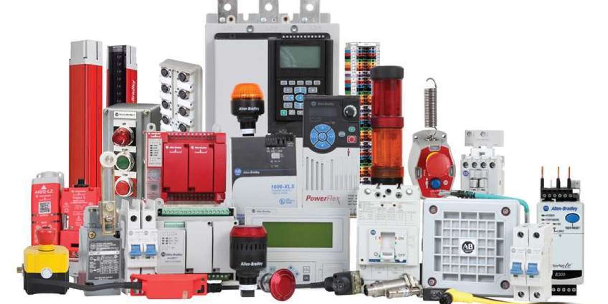 Rockwell Automation Dealers in Rajasthan: Trusted Partners for Industrial Success