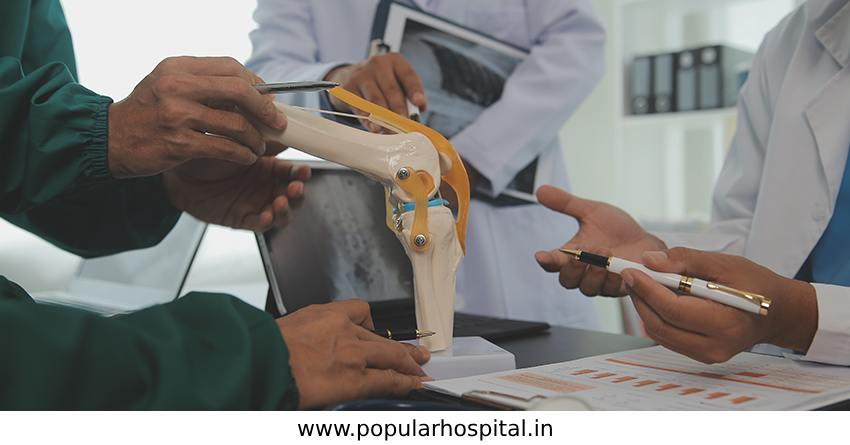 Posture, Exercise, and Bone Health: Tips from the Best Ortho Hospital in India