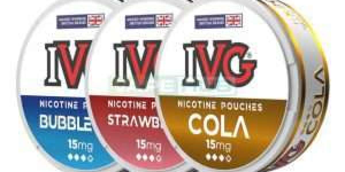 Effortless Vaping and Modern Nicotine Alternatives: lost mary bm6000 refill and nicotine pouches