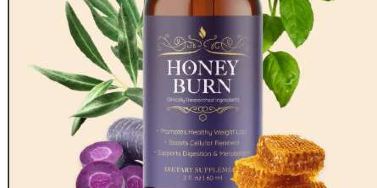 Honey Burn: Natural Weight Management Backed by Science