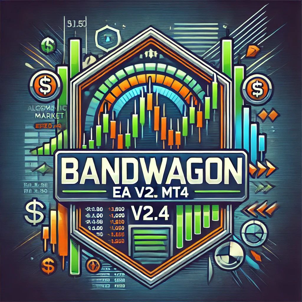 BandWagon EA V2.4 MT4 - AtomFX Store