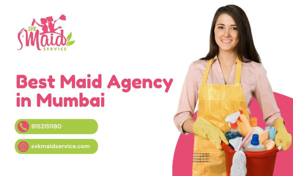 How a House Maid in Mumbai Makes Daily Life Easier