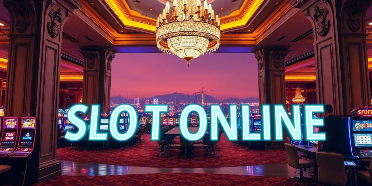 Panduan Lengkap Bermain Slot Online di Pojokbet untuk Pemula