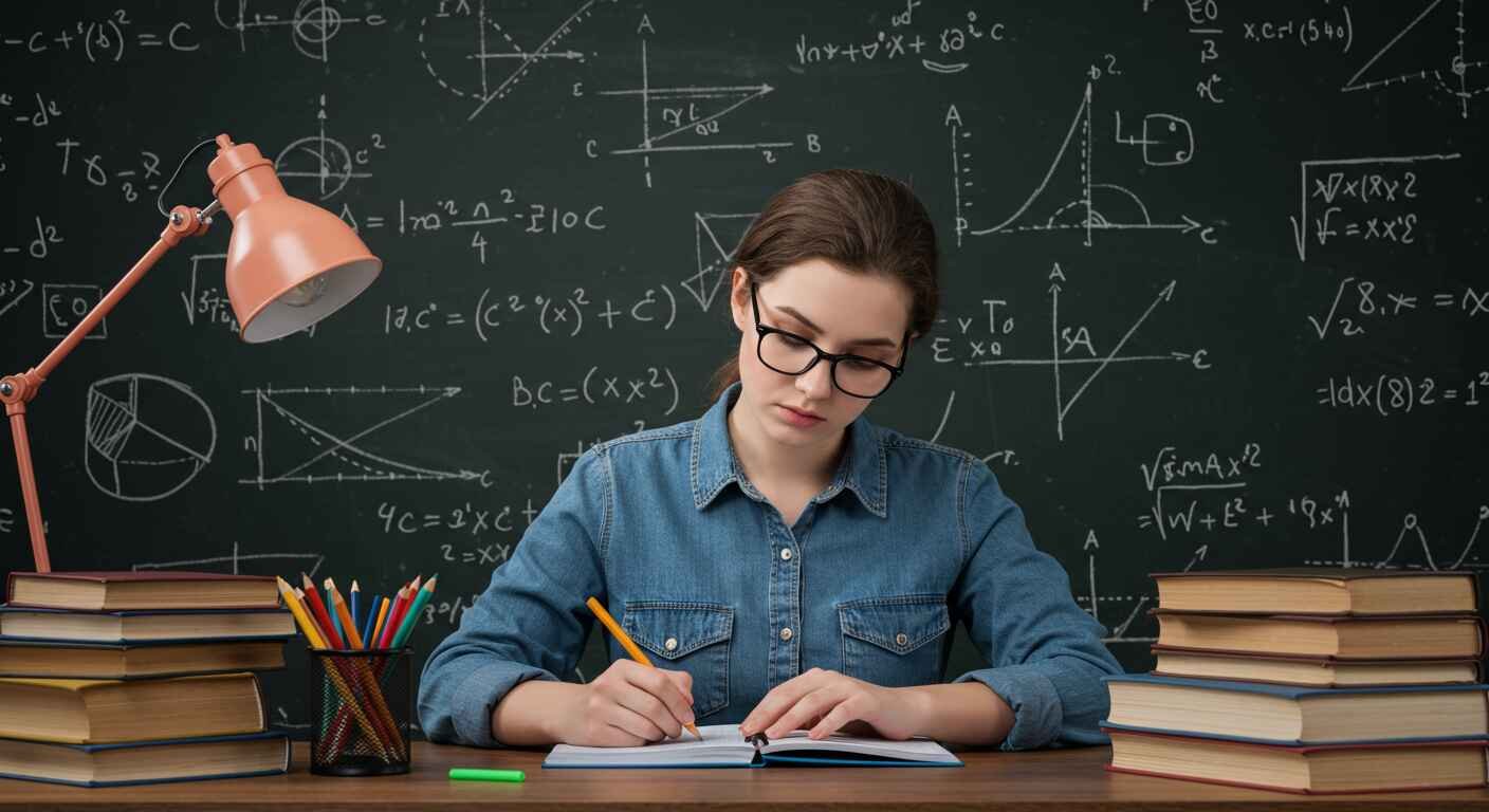 How to Get Better at Math: Practical Study Tips for Students