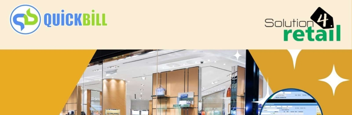 Quick Bill Retail Cover Image